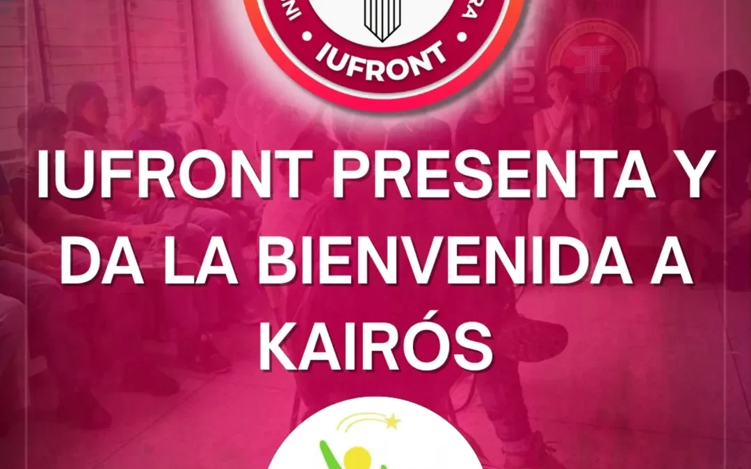 El IUFRONT anuncia el inicio del Programa Kairós para jóvenes de comunidades vulnerables en San Cristóbal