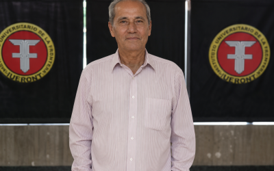 Fallecimiento del Licdo. Diego Urbina, Presidente de la Junta Directiva del IUFRONT