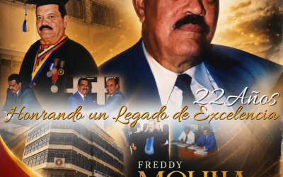 22 Años Honrando un Legado de Excelencia