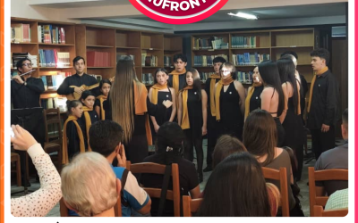 🎶✨ La música llenó de arte, emoción y cultura los espacios del IUFRONT.