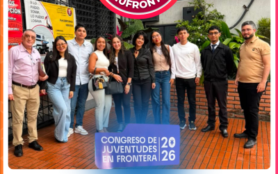 ✨ Congreso Juventudes en Frontera 2026