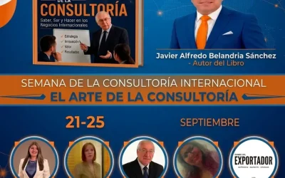 🌍 Semana de la Consultoría Internacional | El Arte de la Consultoría