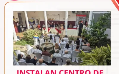 🏛️ El IUFRONT presente en la instalación del Centro de Estudios Históricos de San Antonio del Táchira