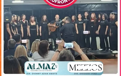 🎵 ¡Un aplauso de pie para la música y el talento! 👏✨